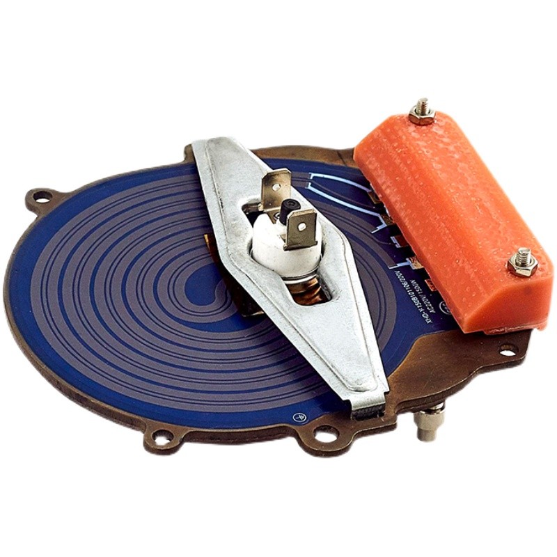 杰達不銹鋼厚膜加熱體在咖啡機上的應用